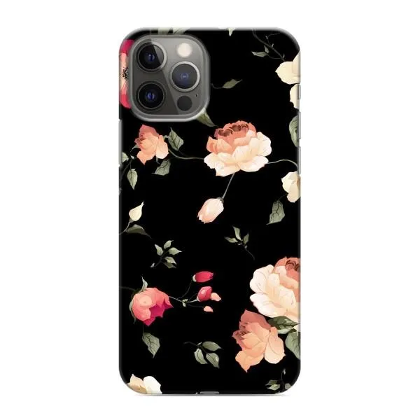 Чехол с принтом «Розочки» для iPhone 12 Pro