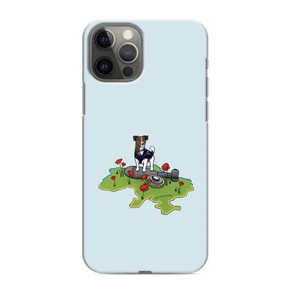 Чехол с принтом «Сапер Пес» для iPhone 12 Pro