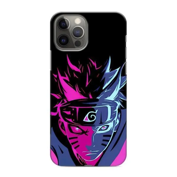 Чехол с принтом «Наруто» для iPhone 12 Pro