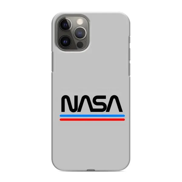 Чехол с принтом «NASA» для iPhone 12 Pro