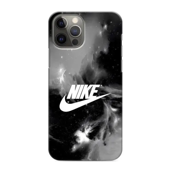 Чехол с принтом «Лого Найк» для iPhone 12 Pro Чехол с принтом «Лого Найк» для iPhone 12 Pro