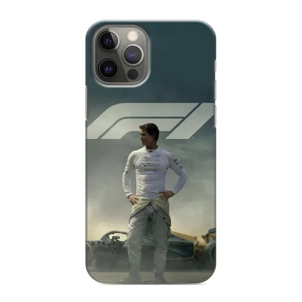 Чехол с принтом «Формула 1» для iPhone 12 Pro