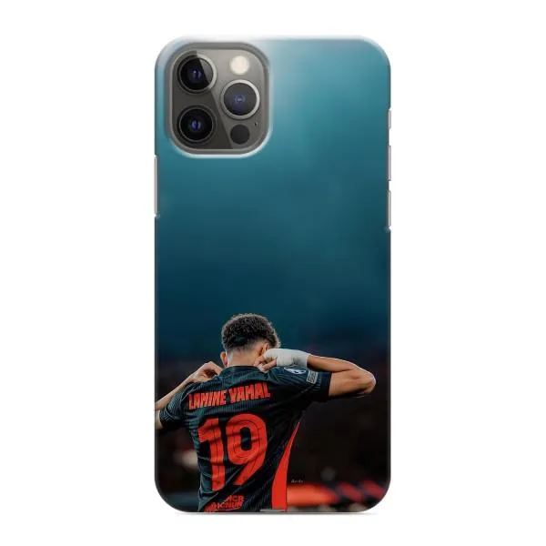 Чехол с принтом «Ламин 19» для iPhone 12 Pro Чехол с принтом «Ламин 19» для iPhone 12 Pro
