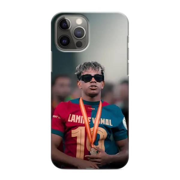 Чехол с принтом «Ямаль Барса» для iPhone 12 Pro Чехол с принтом «Ямаль Барса» для iPhone 12 Pro
