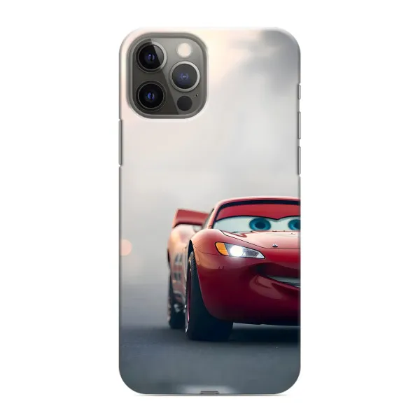 Чехол с принтом «Скоростной Маквин» для iPhone 12 Pro