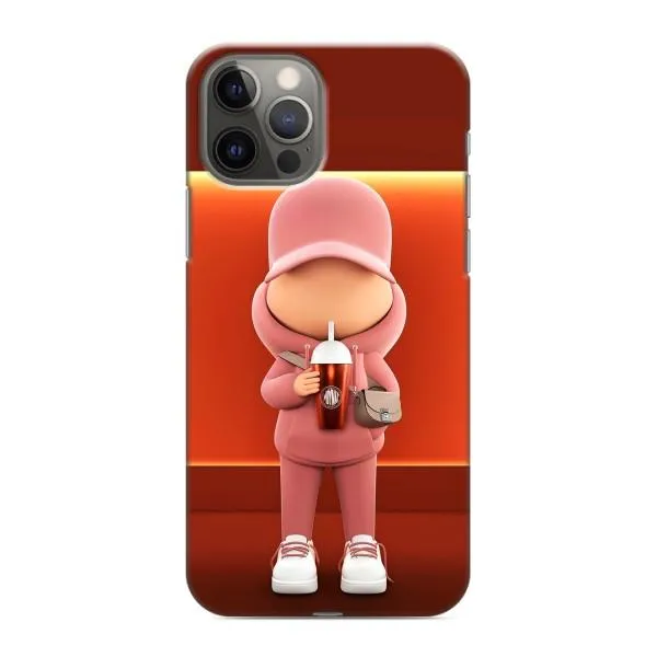 Чехол с принтом «С Кофе» для iPhone 12 Pro