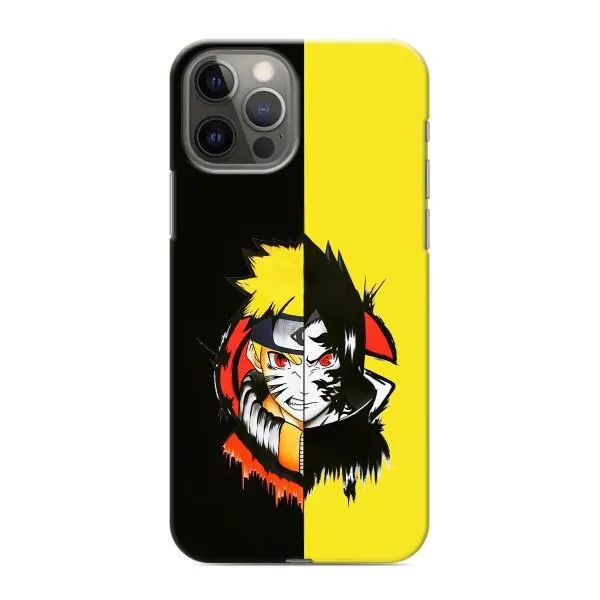 Чехол с принтом «Наруто-Итачи» для iPhone 12 Pro Чехол с принтом «Наруто-Итачи» для iPhone 12 Pro