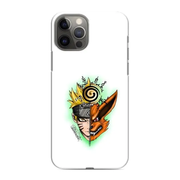 Чехол с принтом «Наруто Курама» для iPhone 12 Pro Чехол с принтом «Наруто Курама» для iPhone 12 Pro