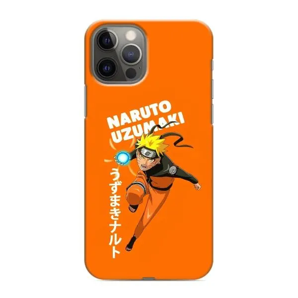 Чехол с принтом «Наруто узумаки» для iPhone 12 Pro Чехол с принтом «Наруто узумаки» для iPhone 12 Pro