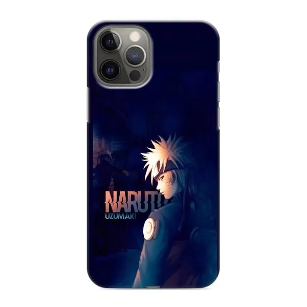 Чехол с принтом «тень Наруто» для iPhone 12 Pro Чехол с принтом «тень Наруто» для iPhone 12 Pro