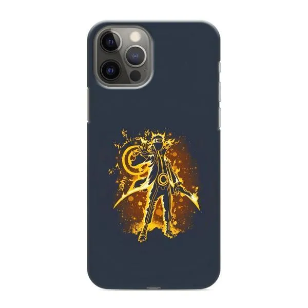 Чехол с принтом «золотой Наруто» для iPhone 12 Pro Чехол с принтом «золотой Наруто» для iPhone 12 Pro