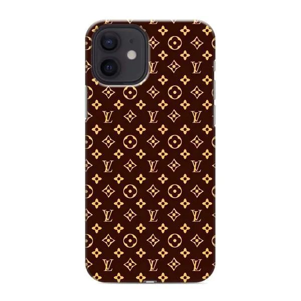Чохол з принтом «лого LOUIS VUITTON» для iPhone 12