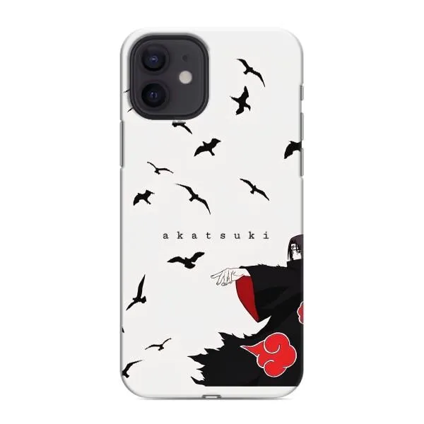 Чехол с принтом «Akatsuki» для iPhone 12