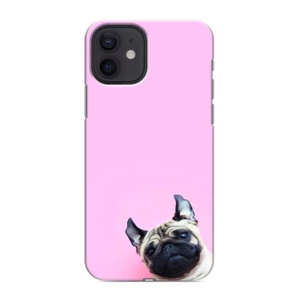Чехол с принтом «Смешная собака» для iPhone 12 Чехол с принтом «Смешная собака» для iPhone 12