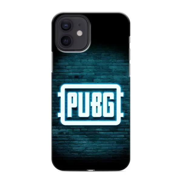 Чехол с принтом «Лого PUBG» для iPhone 12