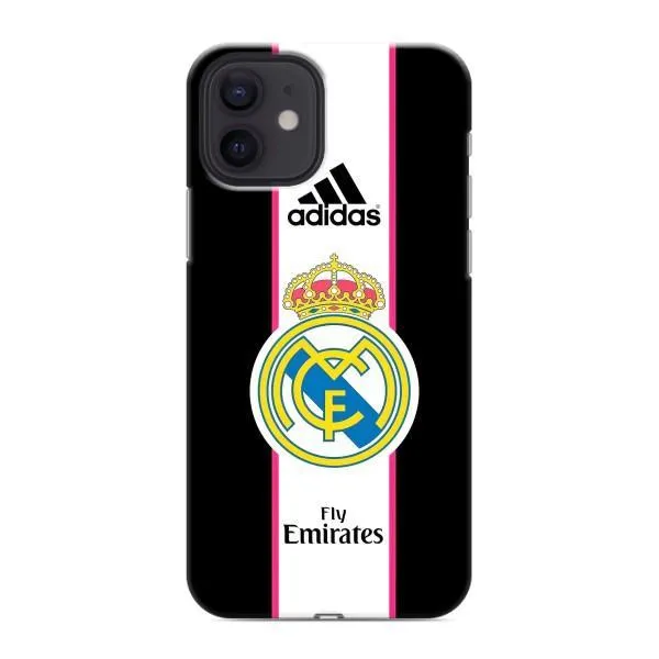 Чехол с принтом «Лого Real Madrid» для iPhone 12 Чехол с принтом «Лого Real Madrid» для iPhone 12