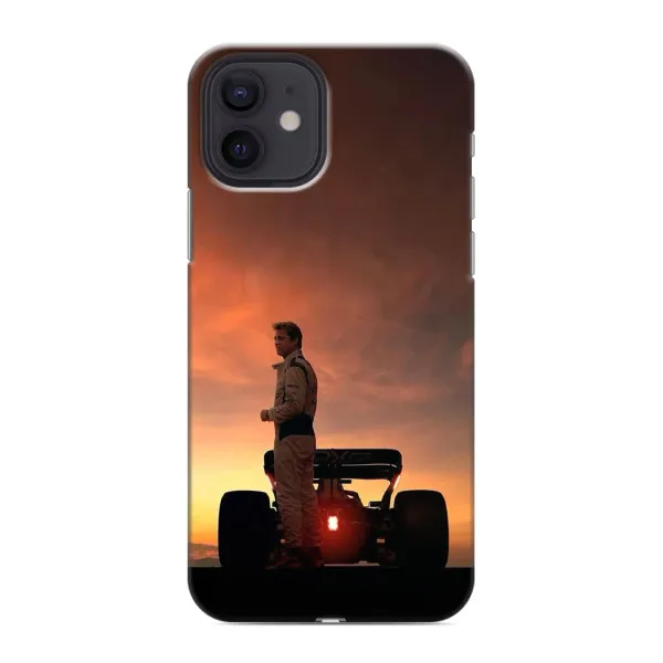 Чехол с принтом «Ф1 Гейс» для iPhone 12 Чехол с принтом «Ф1 Гейс» для iPhone 12