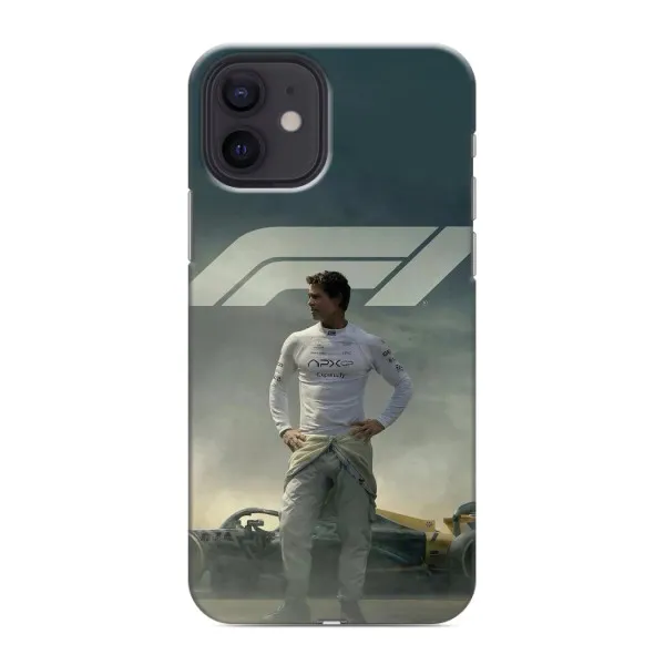 Чехол с принтом «Формула 1» для iPhone 12 Чехол с принтом «Формула 1» для iPhone 12