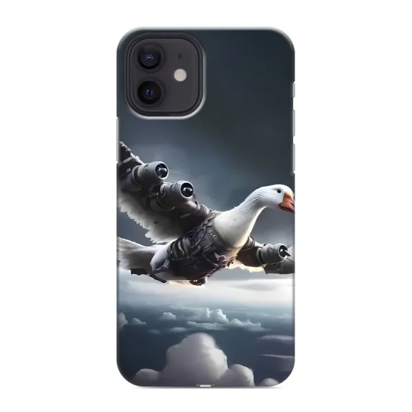 Чехол с принтом «Бомбардини гусини» для iPhone 12 Чехол с принтом «Бомбардини гусини» для iPhone 12