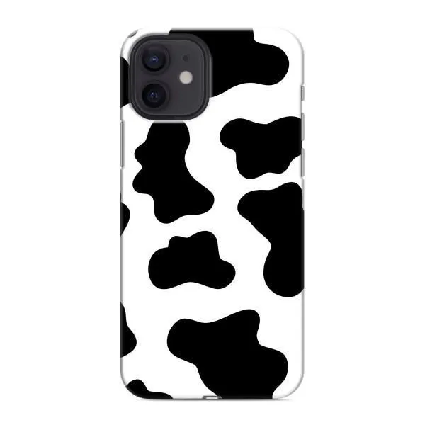 Чехол с принтом «Чорна Бурьонка» для iPhone 12