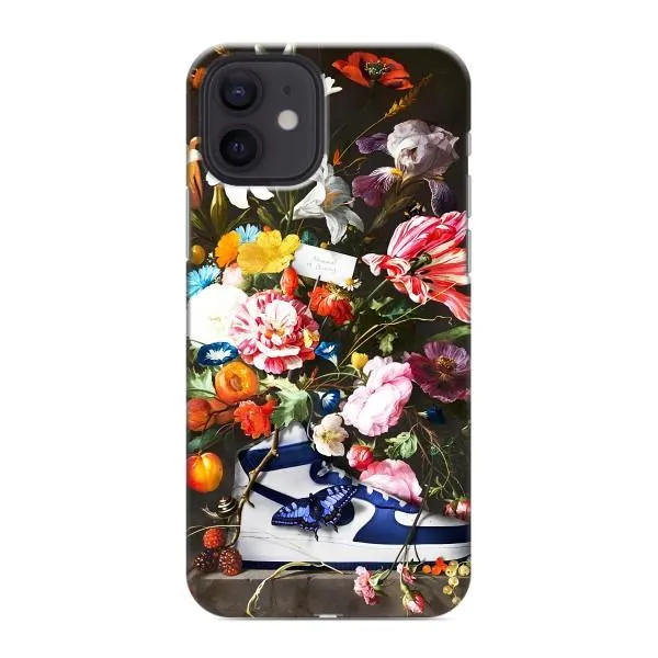 Чехол с принтом «Стиль Найк» для iPhone 12