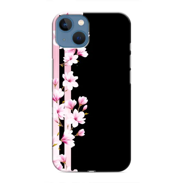 Чехол с принтом «Цветочки» для iPhone 13 Mini