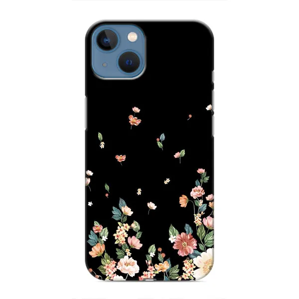 Чехол с принтом «Маленькие цветы» для iPhone 13 Mini