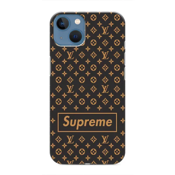 Чехол с принтом «Supreme LV» для iPhone 13 Mini Чехол с принтом «Supreme LV» для iPhone 13 Mini