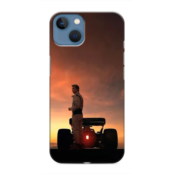 Чехол с принтом «Ф1 Гейс» для iPhone 13 Mini Чехол с принтом «Ф1 Гейс» для iPhone 13 Mini