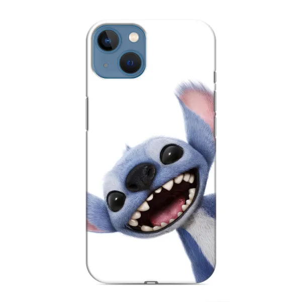 Чехол с принтом «Стич» для iPhone 13 Mini Чехол с принтом «Стич» для iPhone 13 Mini
