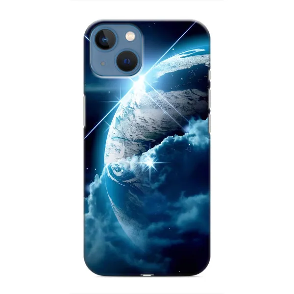 Чехол с принтом «Земля с космоса» для iPhone 13 Mini