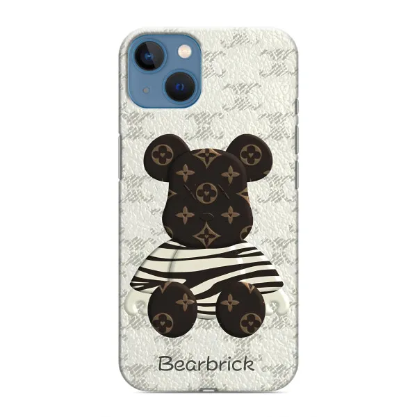 Чехол с принтом «Медведь LV» для iPhone 13 Mini