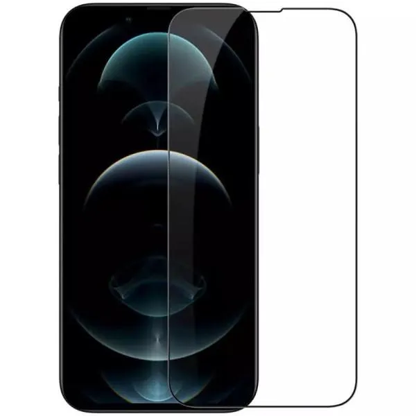 Защитное стекло Nillkin (CP+PRO) для Apple iPhone 13 Pro Max / 14 Plus (6.7") — Черный — фото 2