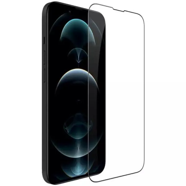 Защитное стекло Nillkin (CP+PRO) для Apple iPhone 13 Pro Max / 14 Plus (6.7") — Черный — фото 3