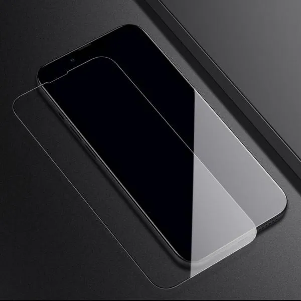 Защитное стекло Nillkin (CP+PRO) для Apple iPhone 13 Pro Max / 14 Plus (6.7") — Черный — фото 4