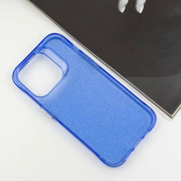 Чехол с принтом «Blue» для iPhone 13 Pro Max — фото 2