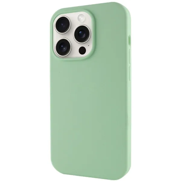 Чехол Silk Full Protective (AA) NO LOGO для Apple iPhone 13 Pro Max (6.7") — Зеленый — фото 2 Чехол Silk Full Protective (AA) NO LOGO для Apple iPhone 13 Pro Max (6.7") — Зеленый — фото 2