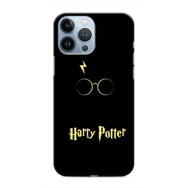 Чехол с принтом «Harry Potter» для iPhone 13 Pro Max