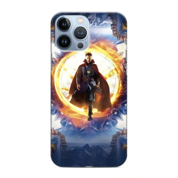 Чехол с принтом «Доктор Стрендж» для iPhone 13 Pro Max