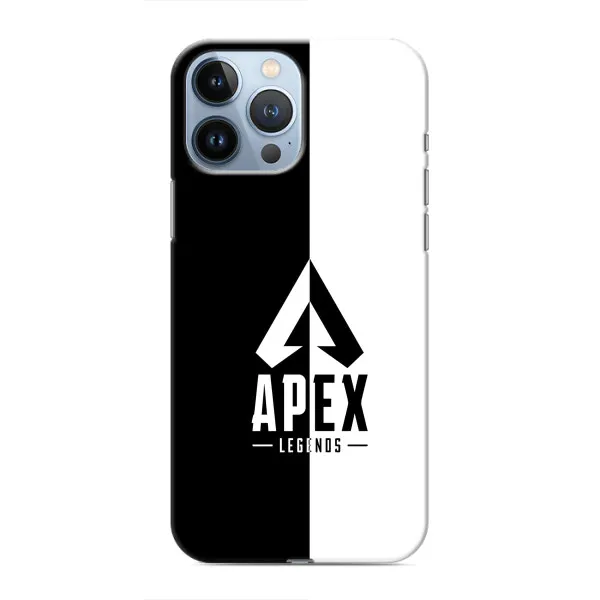 Чехол с принтом «APEX» для iPhone 13 Pro Max Чехол с принтом «APEX» для iPhone 13 Pro Max