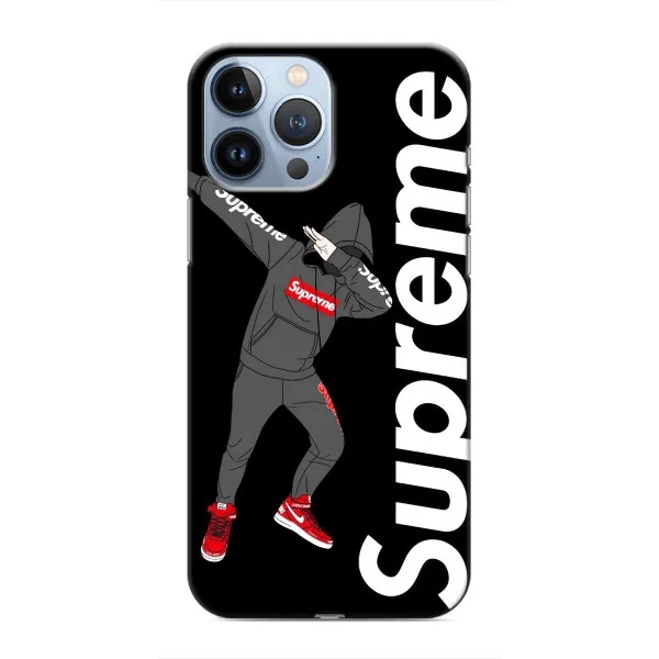 Чехол с принтом «Деб Суприм» для iPhone 13 Pro Max