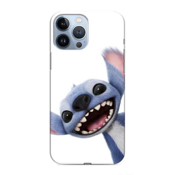 Чехол с принтом «Стич» для iPhone 13 Pro Max Чехол с принтом «Стич» для iPhone 13 Pro Max