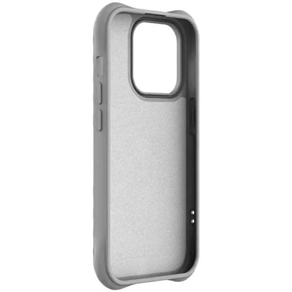 Чехол TPU Orbit with Magnetic Fit для Apple iPhone 13 Pro (6.1") — Серый — фото 3 Чехол TPU Orbit with Magnetic Fit для Apple iPhone 13 Pro (6.1") — Серый — фото 3
