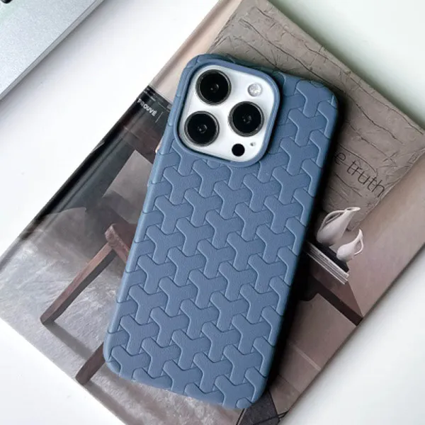 Чохол з принтом «Blue» для iPhone 13 Pro — фото 2 Чохол з принтом «Blue» для iPhone 13 Pro — фото 2