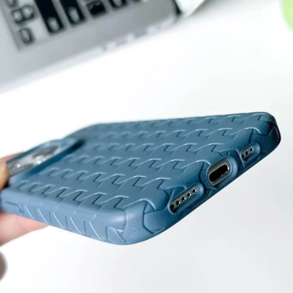 Чохол з принтом «Blue» для iPhone 13 Pro — фото 3 Чохол з принтом «Blue» для iPhone 13 Pro — фото 3