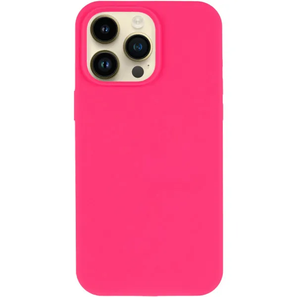 Чехол Silk Full Protective (AA) NO LOGO для Apple iPhone 13 Pro (6.1") — Розовый — фото 2