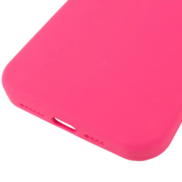 Чехол Silk Full Protective (AA) NO LOGO для Apple iPhone 13 Pro (6.1") — Розовый — фото 5