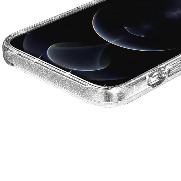 TPU чохол Nova для Apple iPhone 13 Pro (6.1") — Прозорий — фото 4 TPU чохол Nova для Apple iPhone 13 Pro (6.1") — Прозорий — фото 4