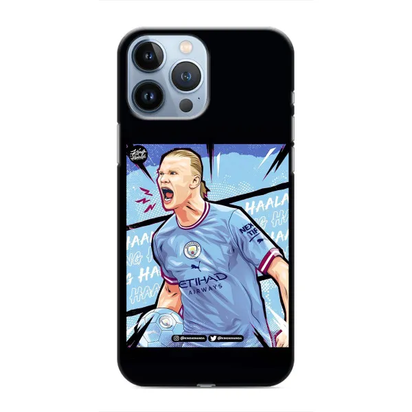 Чехол с принтом «гол Эрлинг Холланд» для iPhone 13 Pro Чехол с принтом «гол Эрлинг Холланд» для iPhone 13 Pro