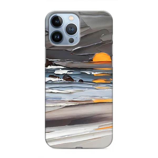 Чехол с принтом «Пастель» для iPhone 13 Pro